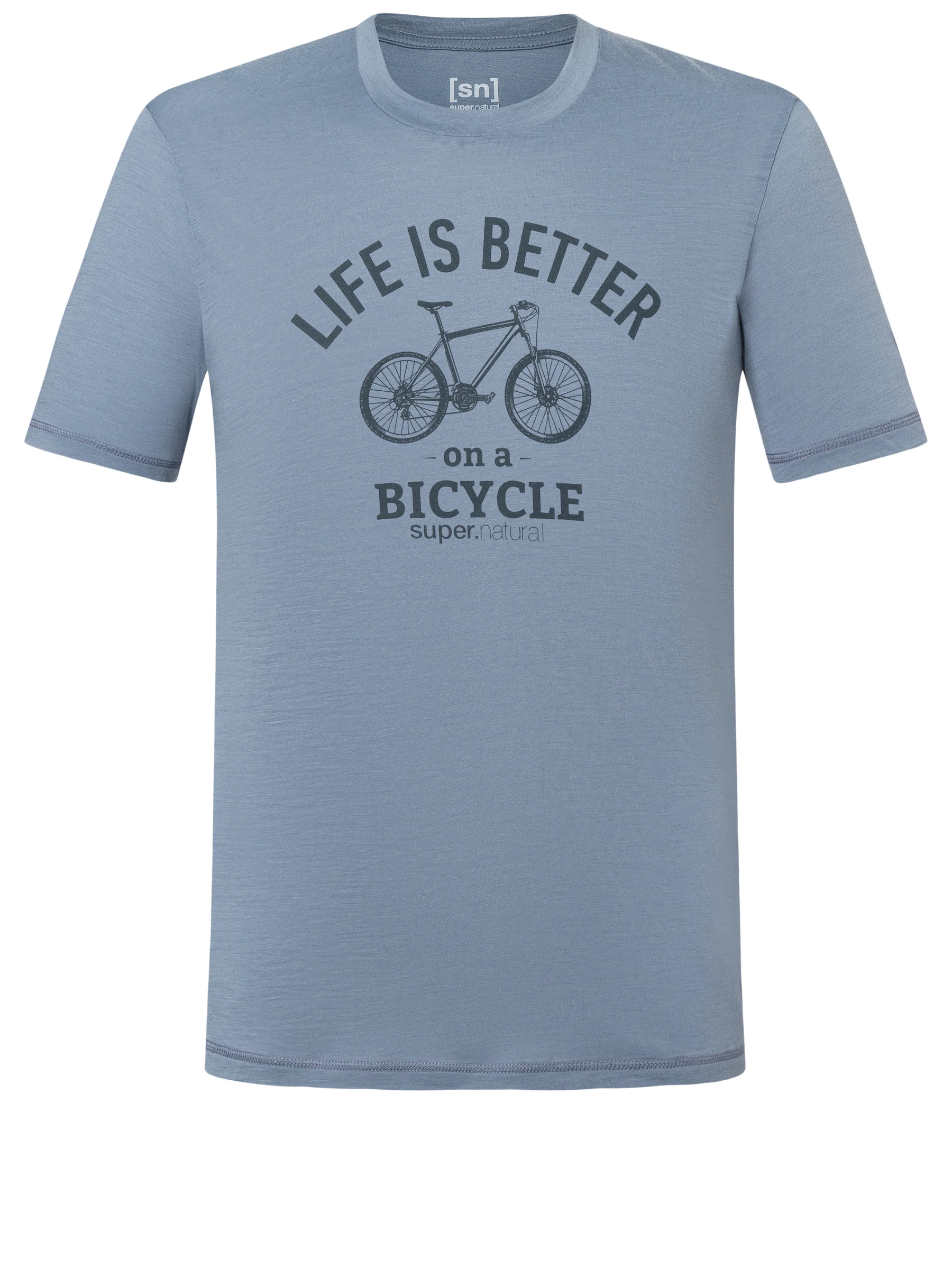 Mix Merino Better Bike Tee ♂ - Image 4