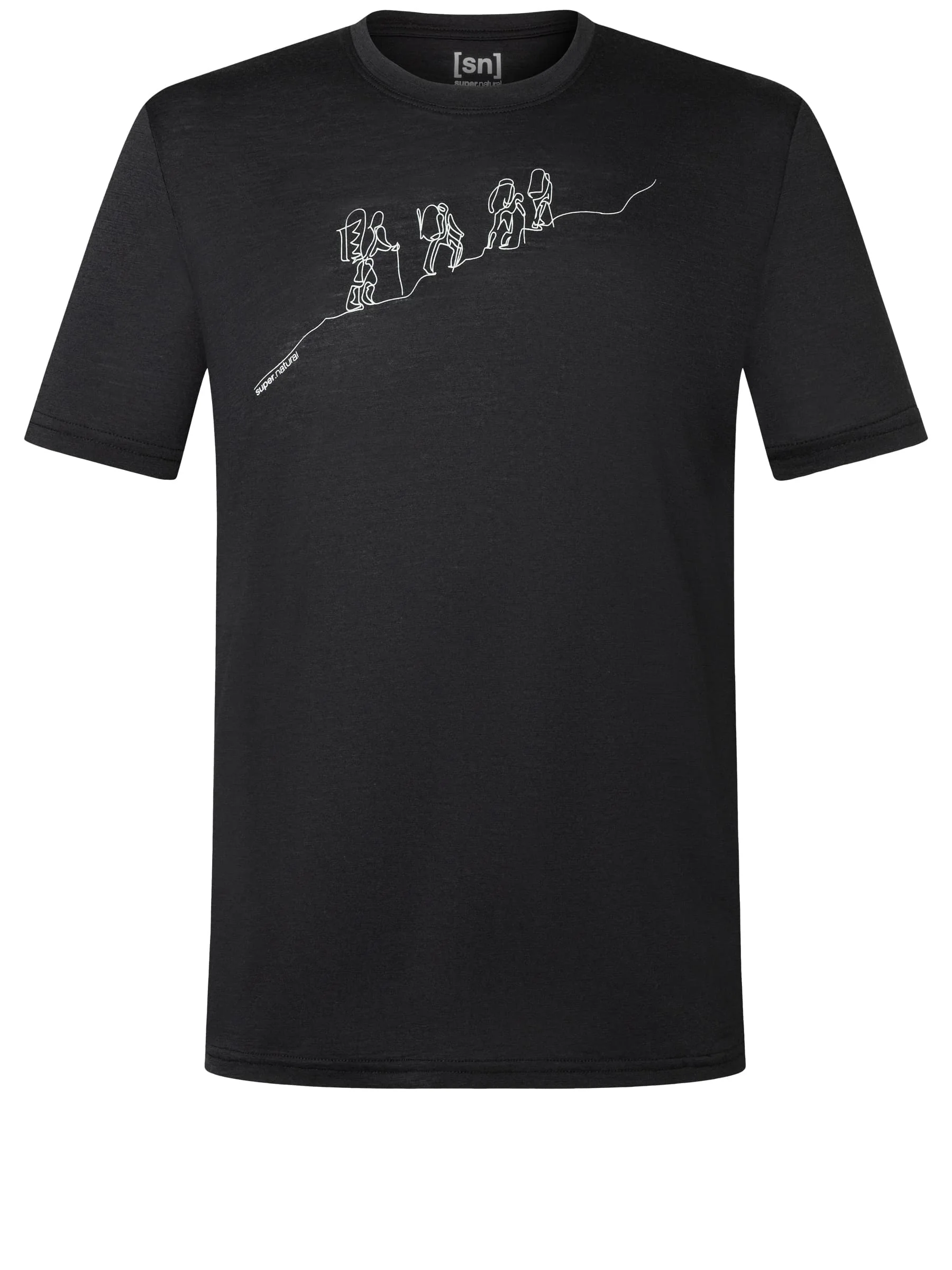 Mix Merino Hiking Tee ♂ - Image 3