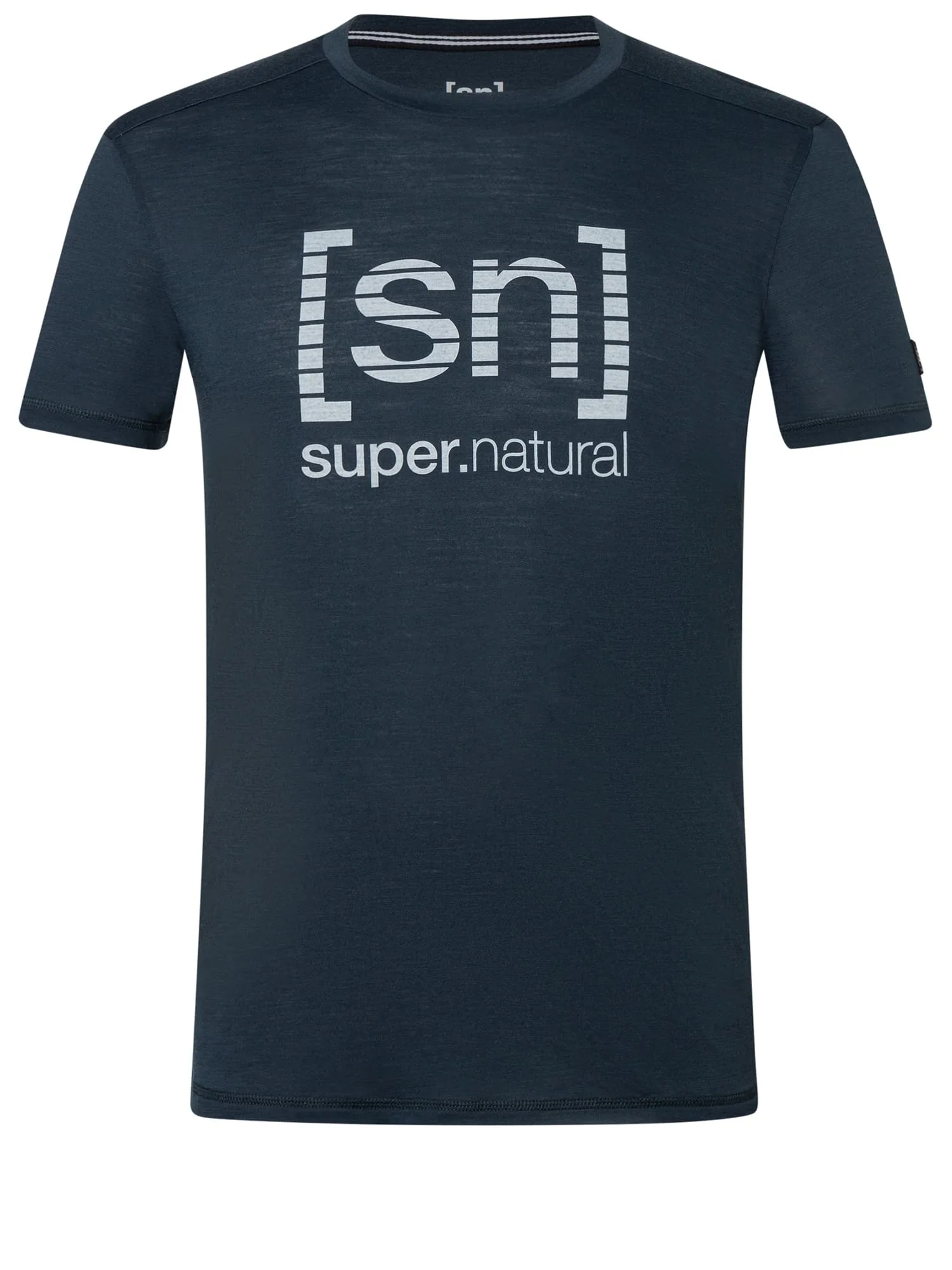 Logo Mix Merino Shirt Herren - Image 2