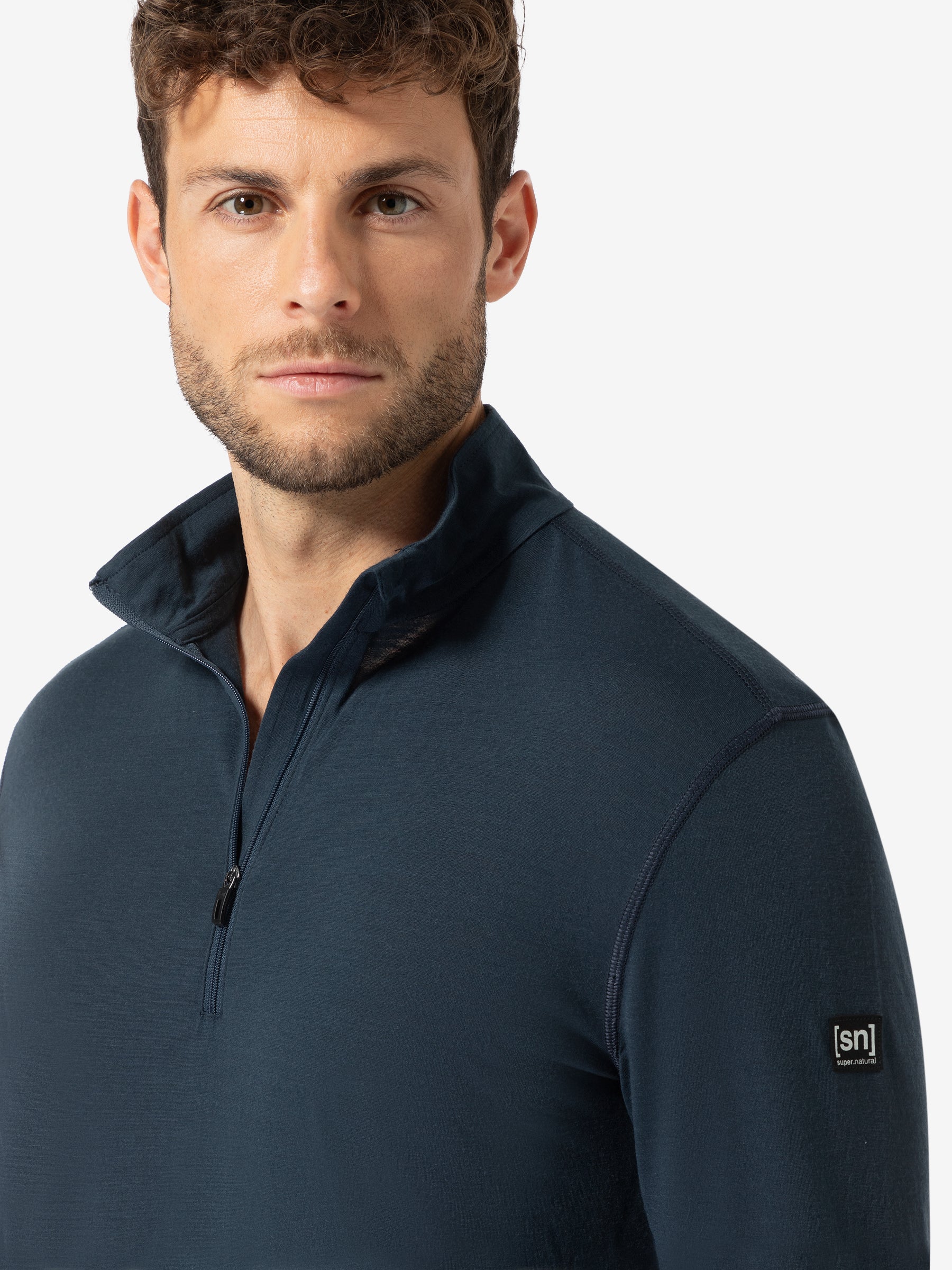Tundra ¼ Zip Herren 175 - Image 3
