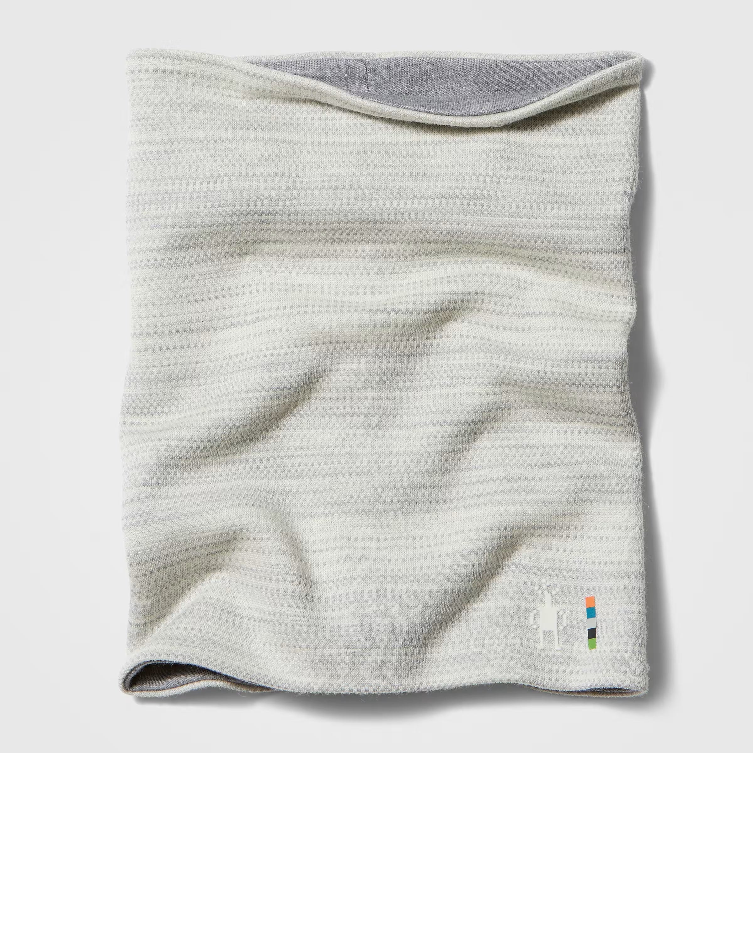 Thermal Merino Reversible Neck Warmer Color Shift