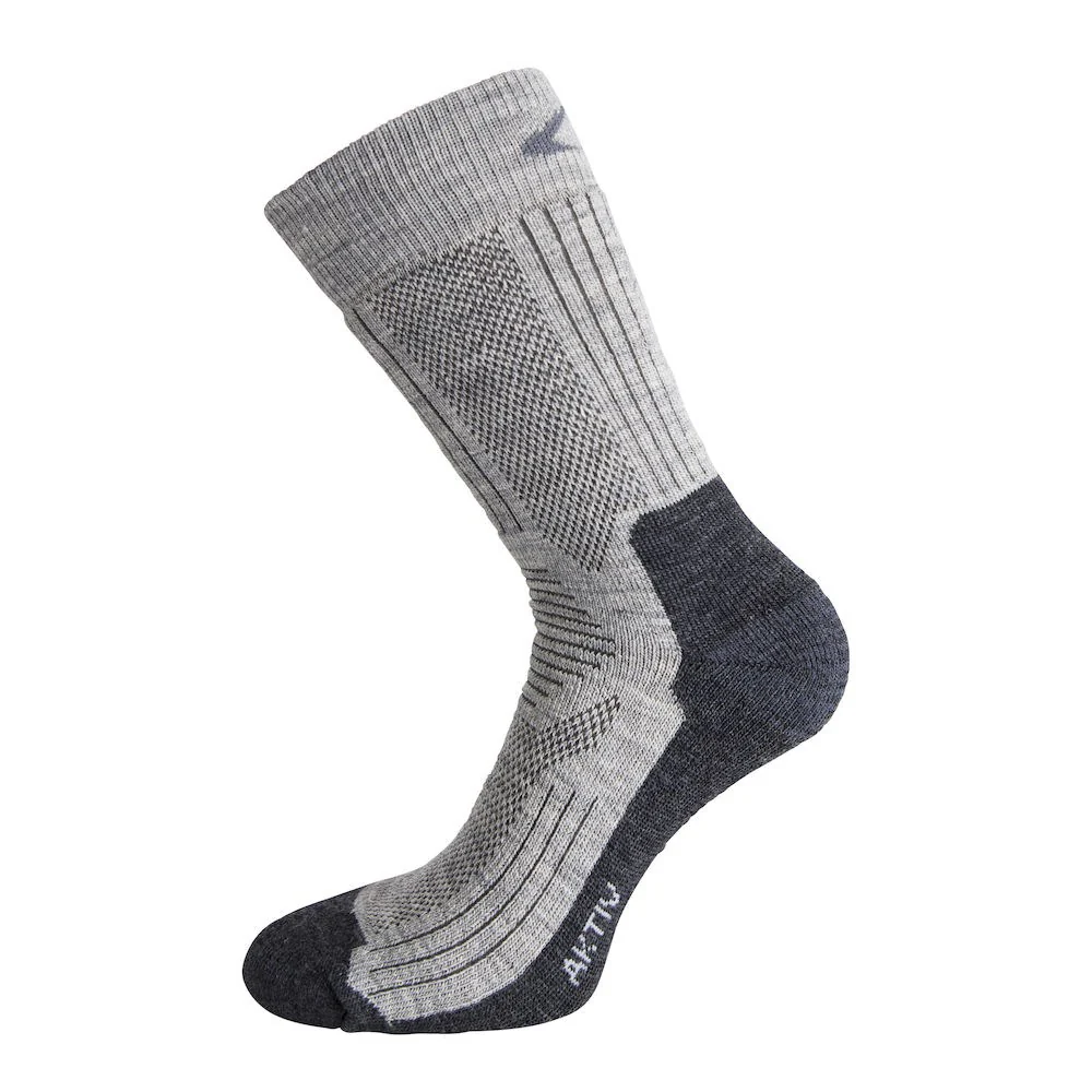Aktiv Merino Wandersocken Unisex - Image 4