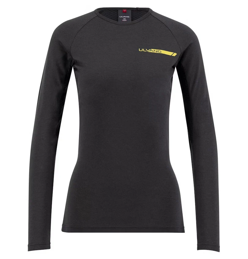 Gira Round Neck Womens (reflektierend)