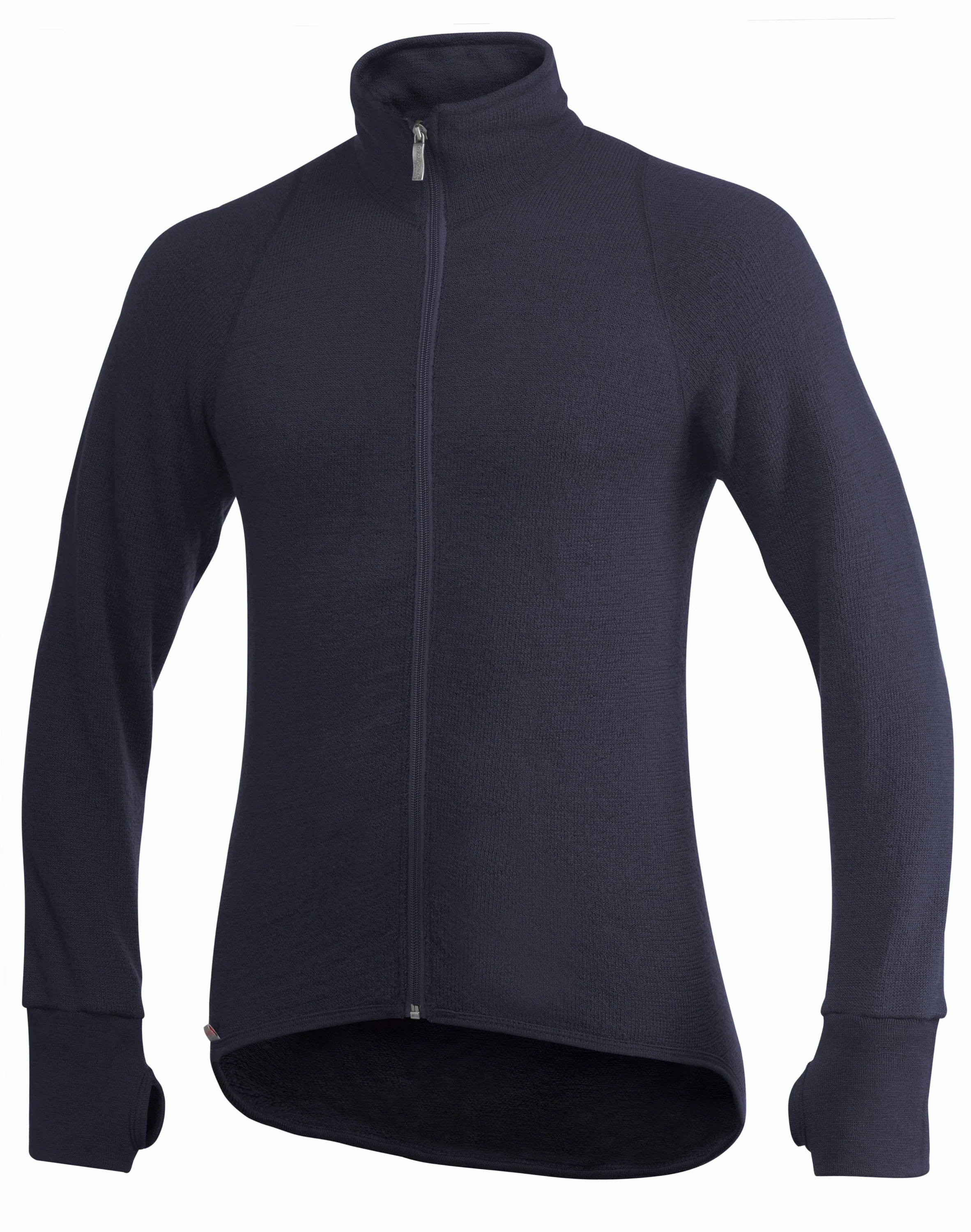 Ullfrotte-400 Thermo Merino Jacke Unisex - Image 4