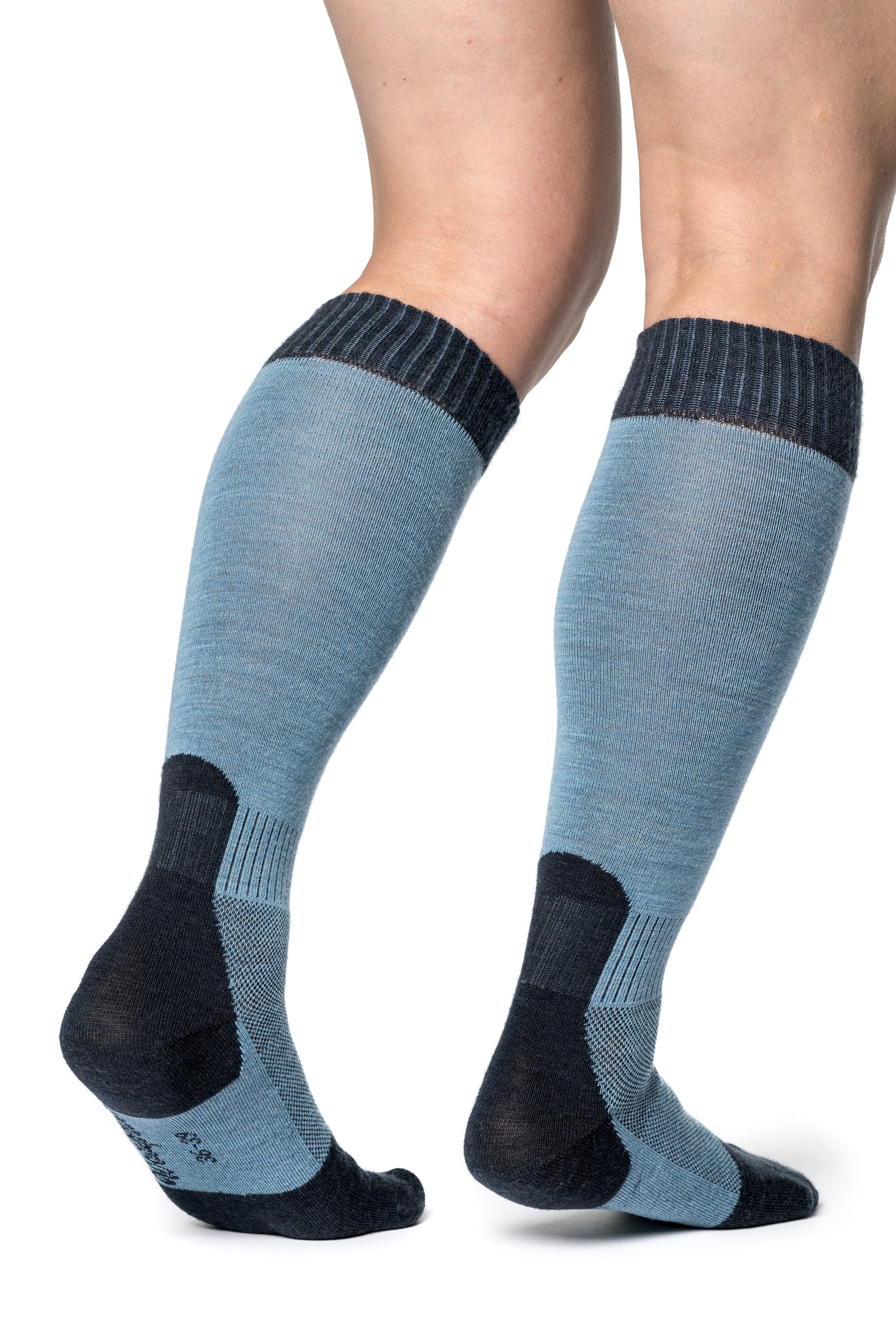 Merino Kniestrümpfe Skilled Liner Knee-High - Image 2