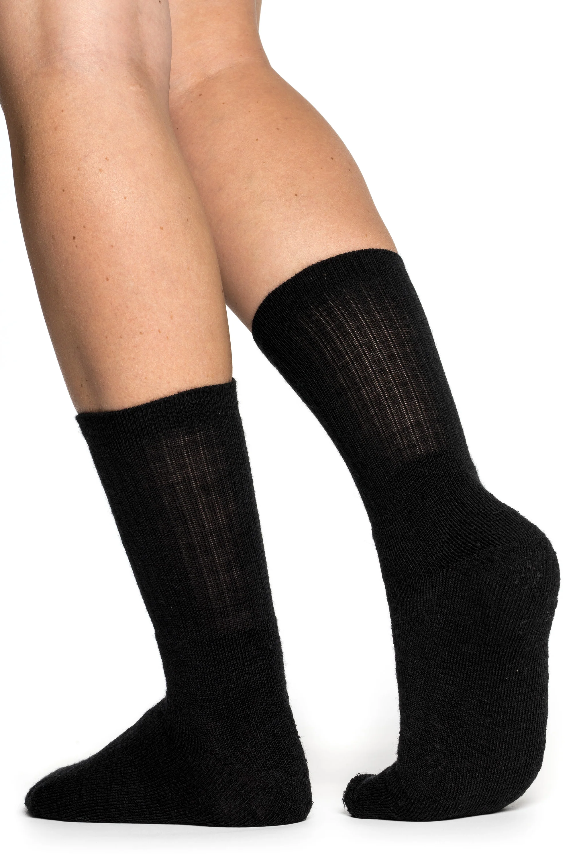 Ullfrotte-200 Classic Merino Socken Unisex - Image 2