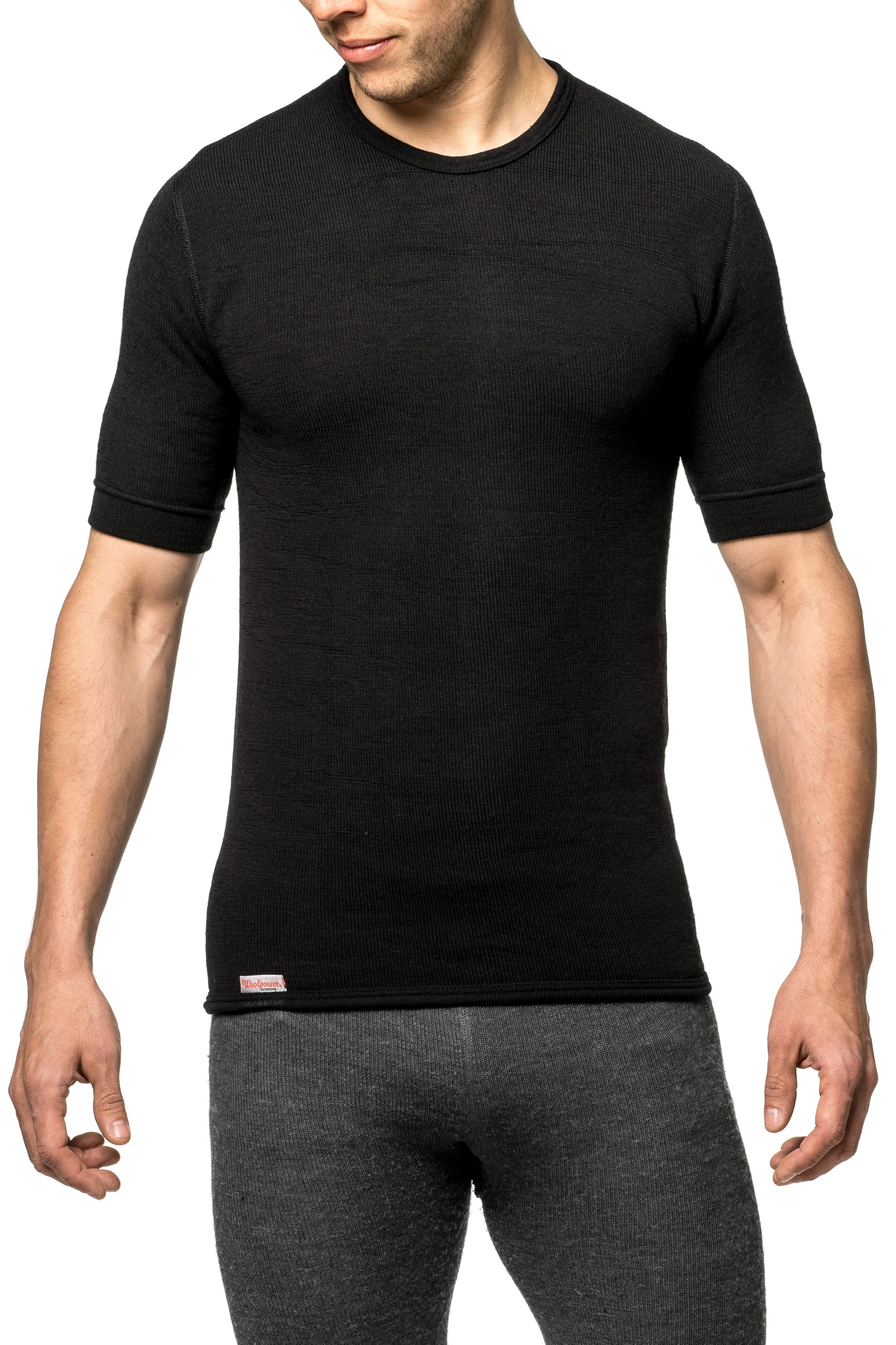 Ullfrotte-200 Merino T-Shirt Unisex - Image 3