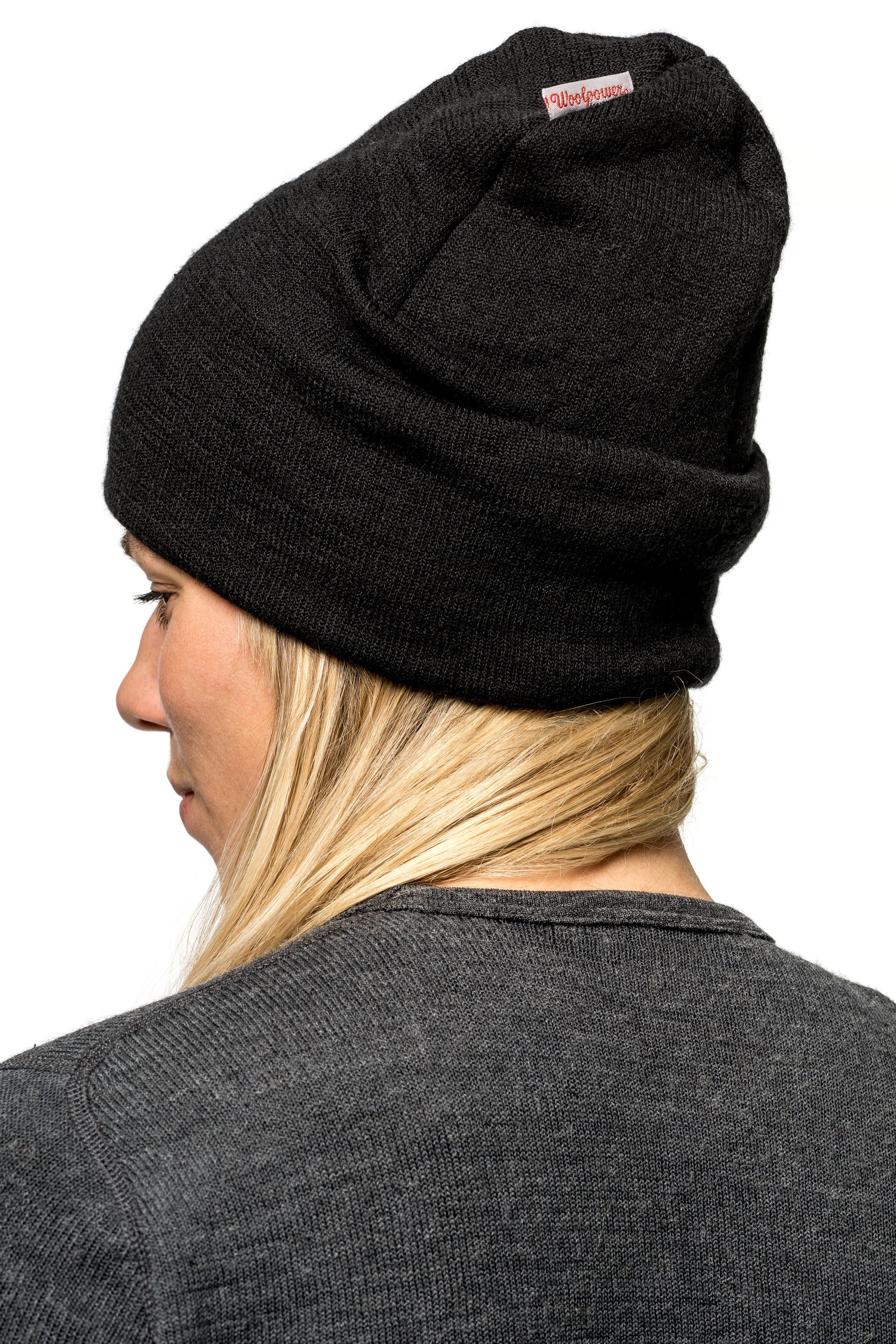 Ullfrotte-400 Merino Cap - Image 2