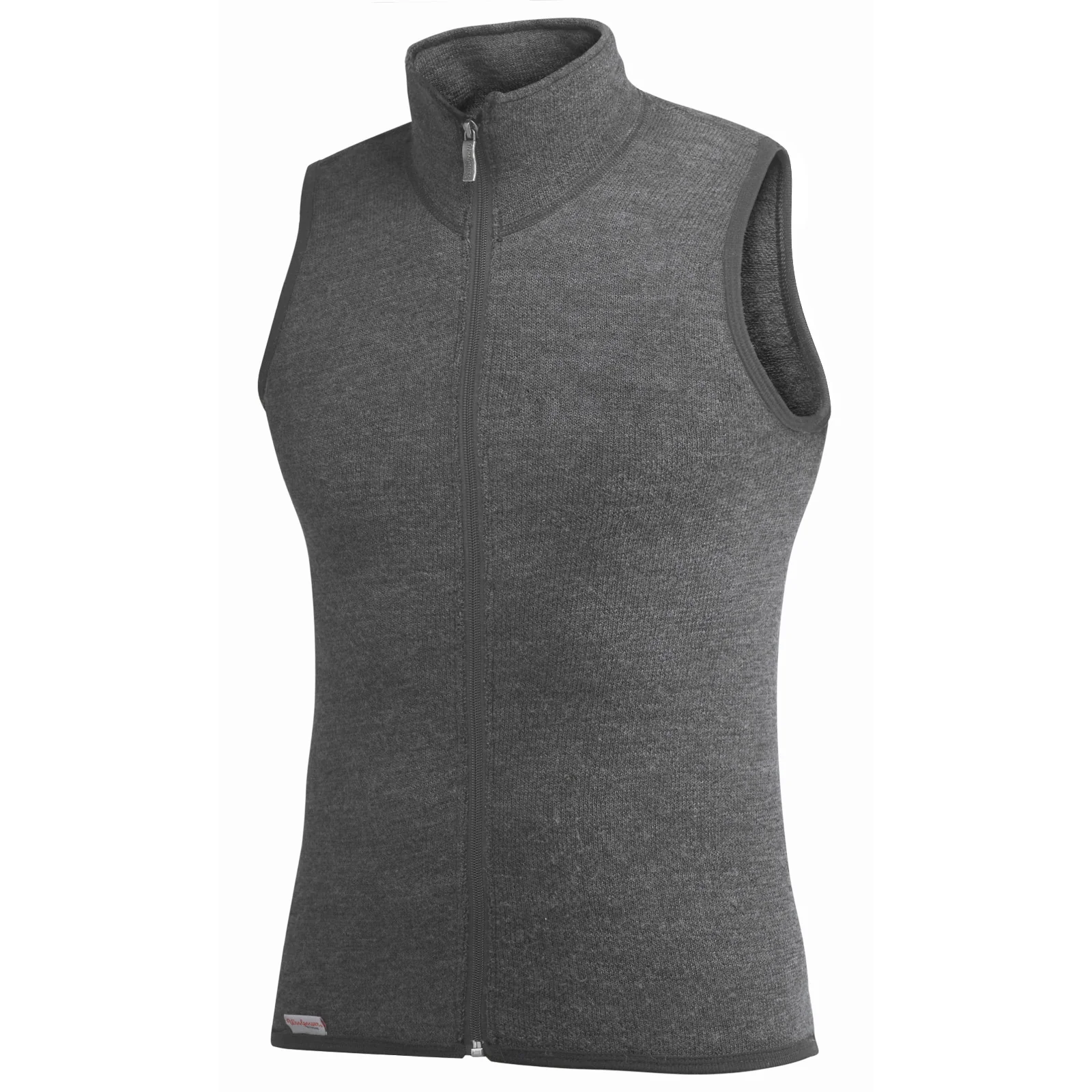 Ullfrotte-400 Thermo Merino Weste Unisex - Image 3