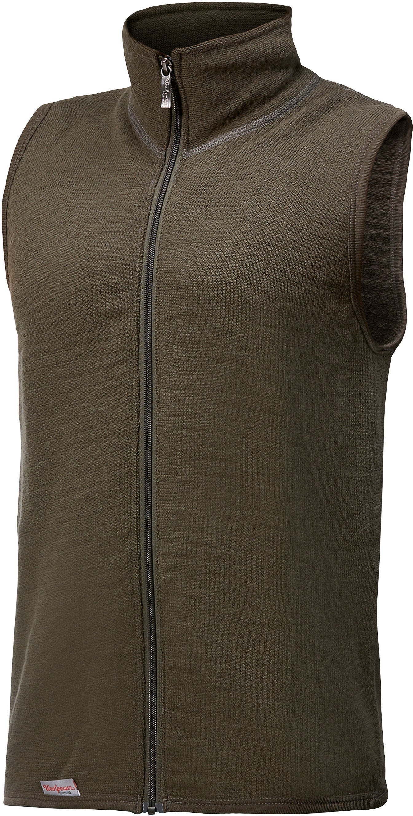 Ullfrotte-400 Thermo Merino Weste Unisex - Image 4