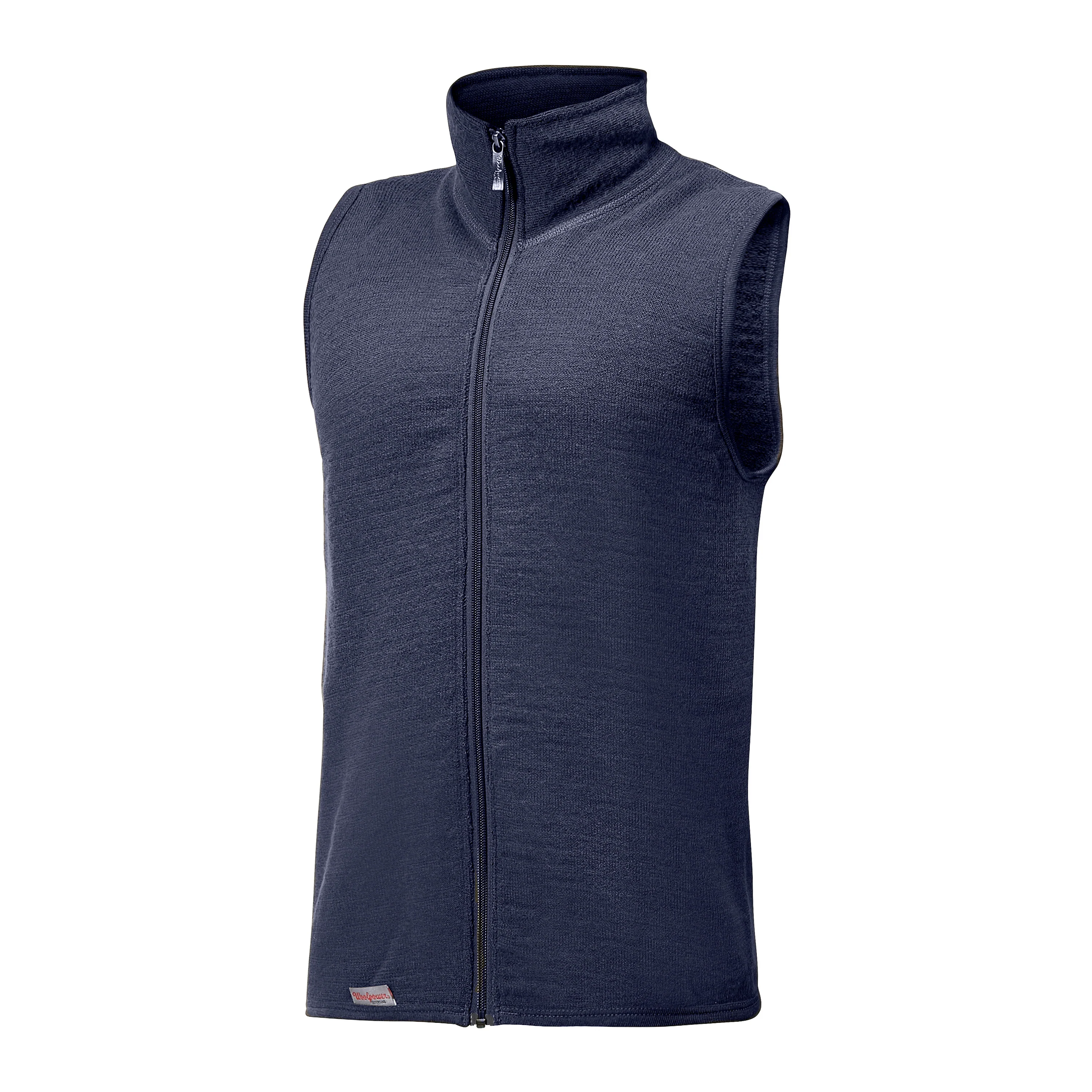 Ullfrotte-400 Thermo Merino Weste Unisex - Image 5
